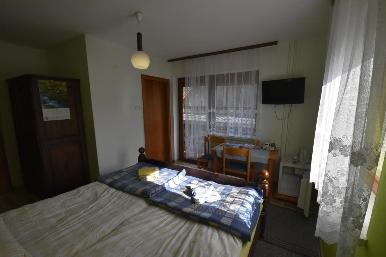 Guest House Znidar Bohinj ภายนอก รูปภาพ