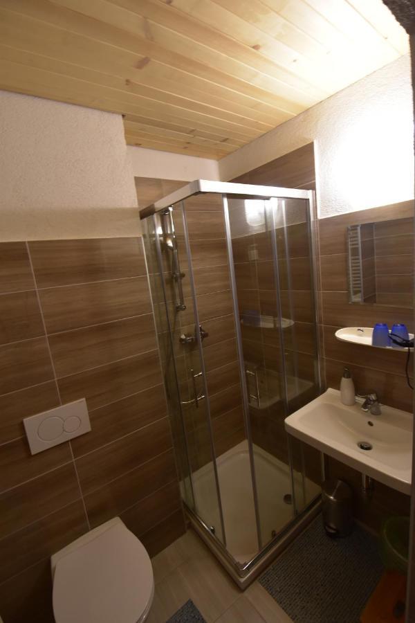 Guest House Znidar Bohinj ภายนอก รูปภาพ