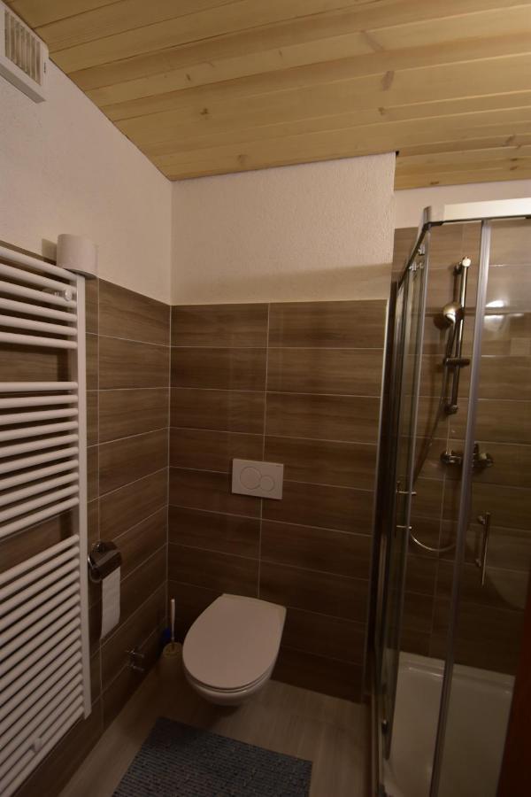 Guest House Znidar Bohinj ภายนอก รูปภาพ