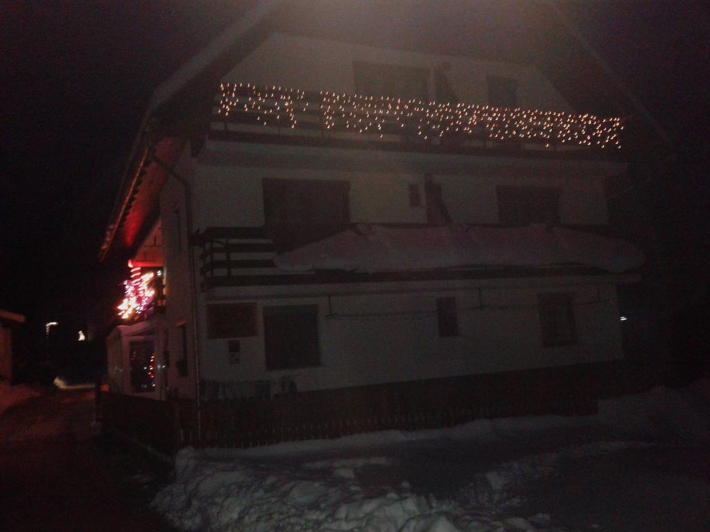 Guest House Znidar Bohinj ภายนอก รูปภาพ
