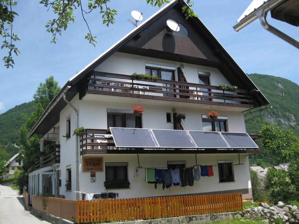 Guest House Znidar Bohinj ภายนอก รูปภาพ