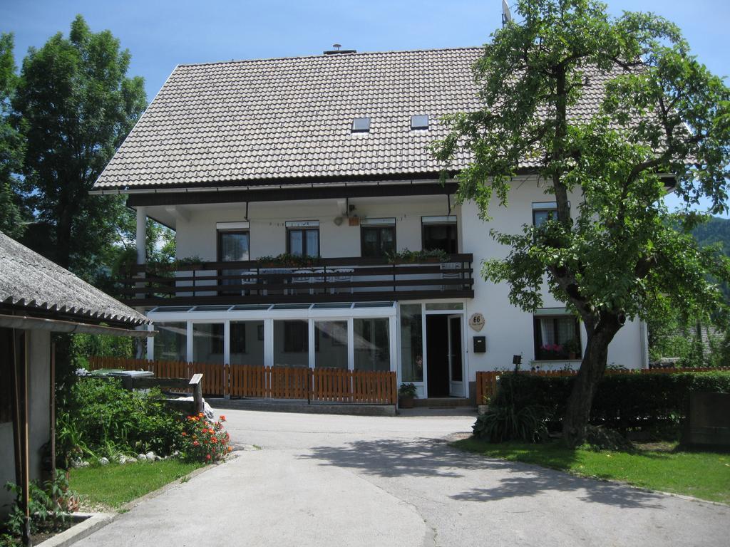 Guest House Znidar Bohinj ภายนอก รูปภาพ