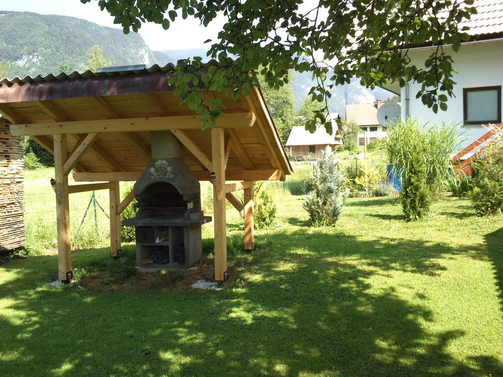 Guest House Znidar Bohinj ภายนอก รูปภาพ