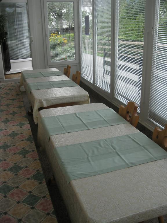 Guest House Znidar Bohinj ภายนอก รูปภาพ