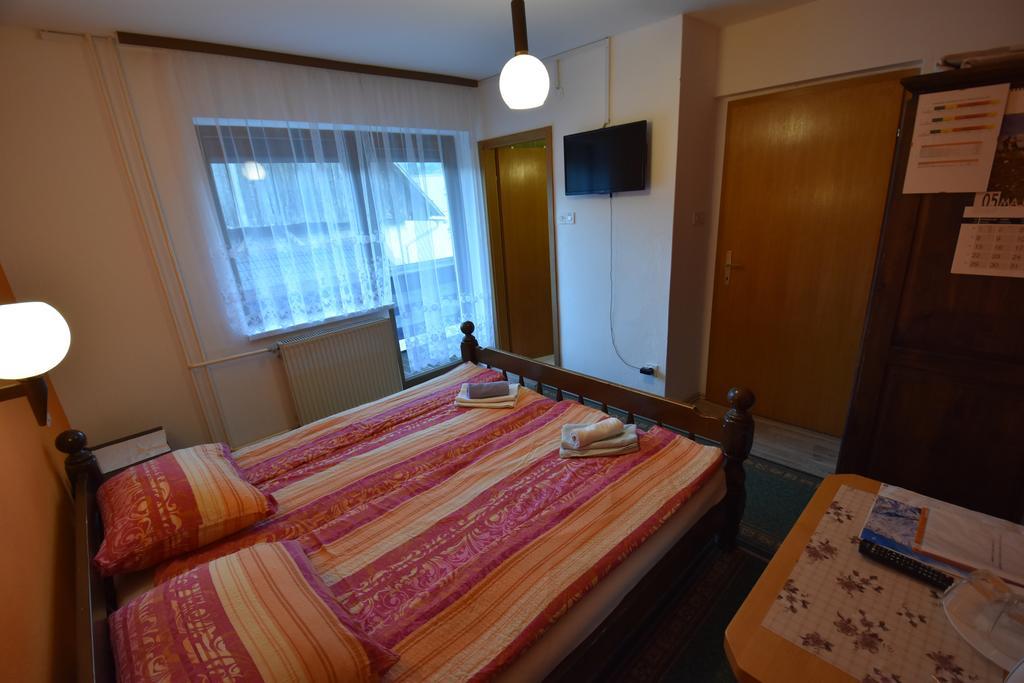 Guest House Znidar Bohinj ภายนอก รูปภาพ