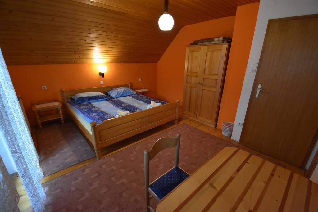 Guest House Znidar Bohinj ภายนอก รูปภาพ