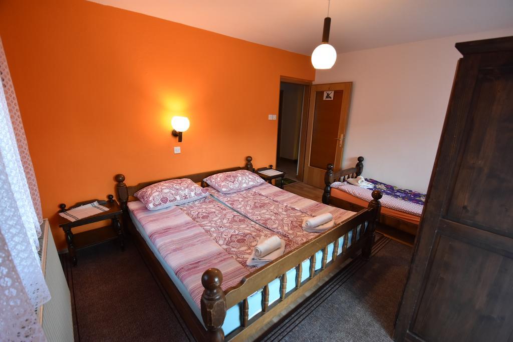 Guest House Znidar Bohinj ภายนอก รูปภาพ