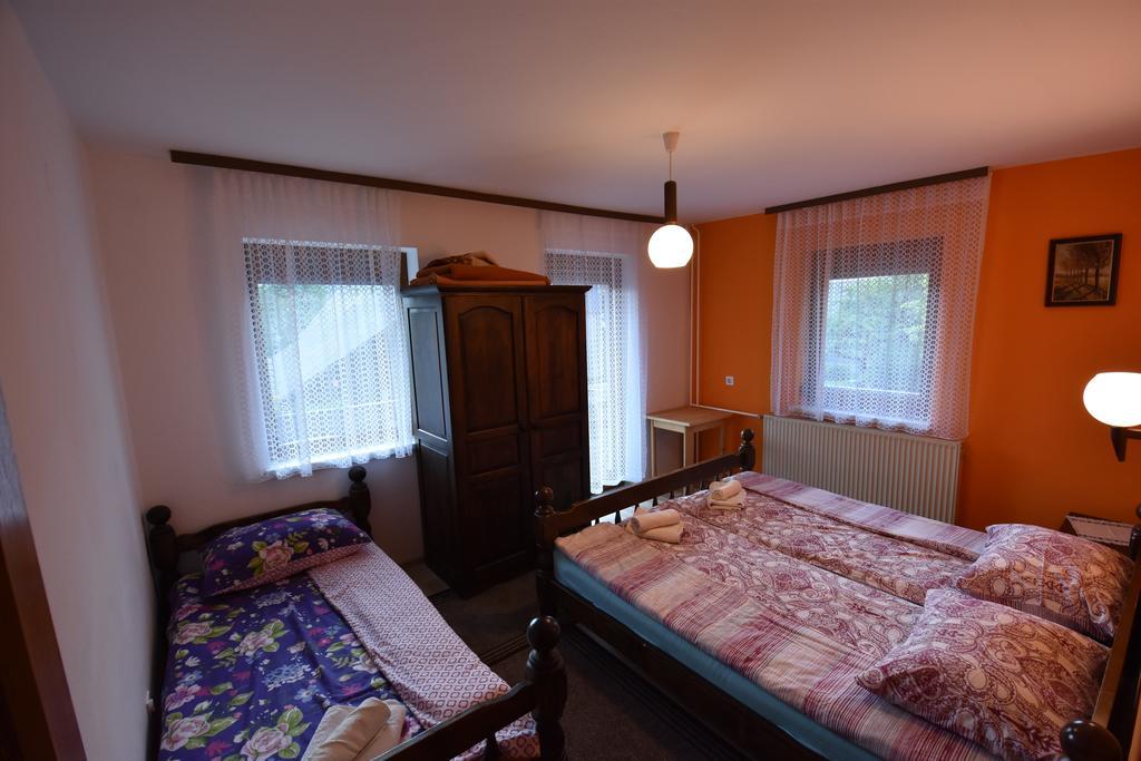 Guest House Znidar Bohinj ภายนอก รูปภาพ
