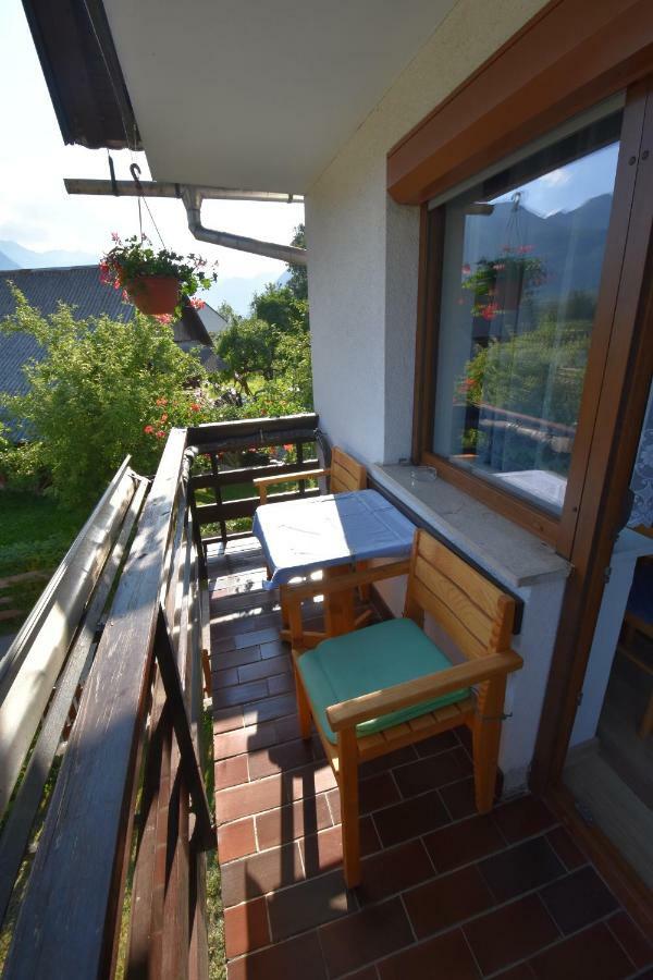 Guest House Znidar Bohinj ภายนอก รูปภาพ