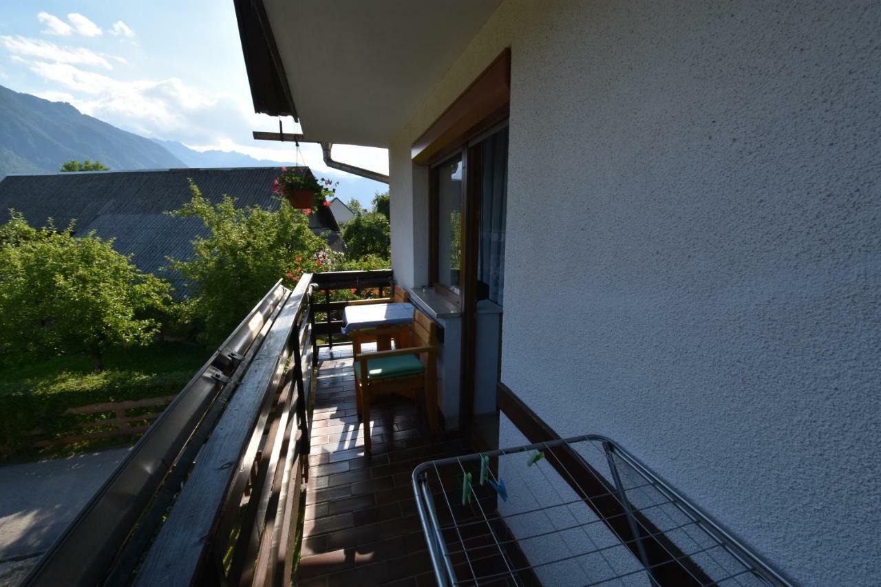 Guest House Znidar Bohinj ภายนอก รูปภาพ