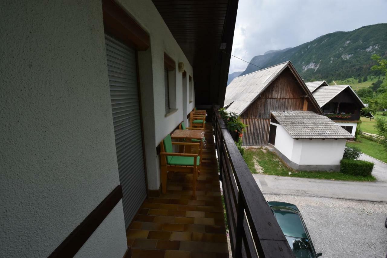 Guest House Znidar Bohinj ภายนอก รูปภาพ