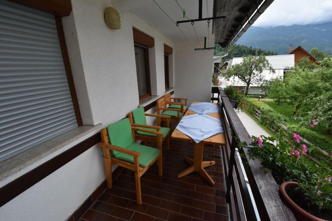 Guest House Znidar Bohinj ภายนอก รูปภาพ