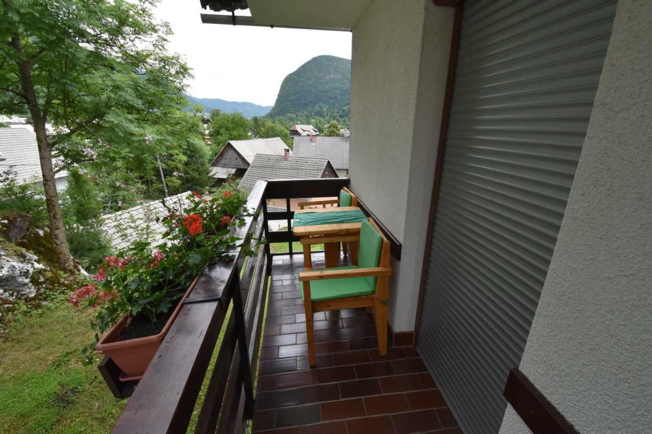 Guest House Znidar Bohinj ภายนอก รูปภาพ