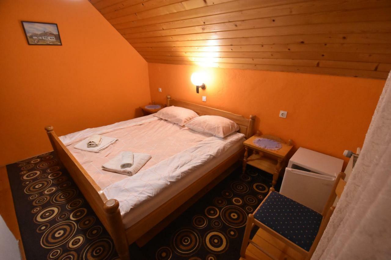Guest House Znidar Bohinj ภายนอก รูปภาพ