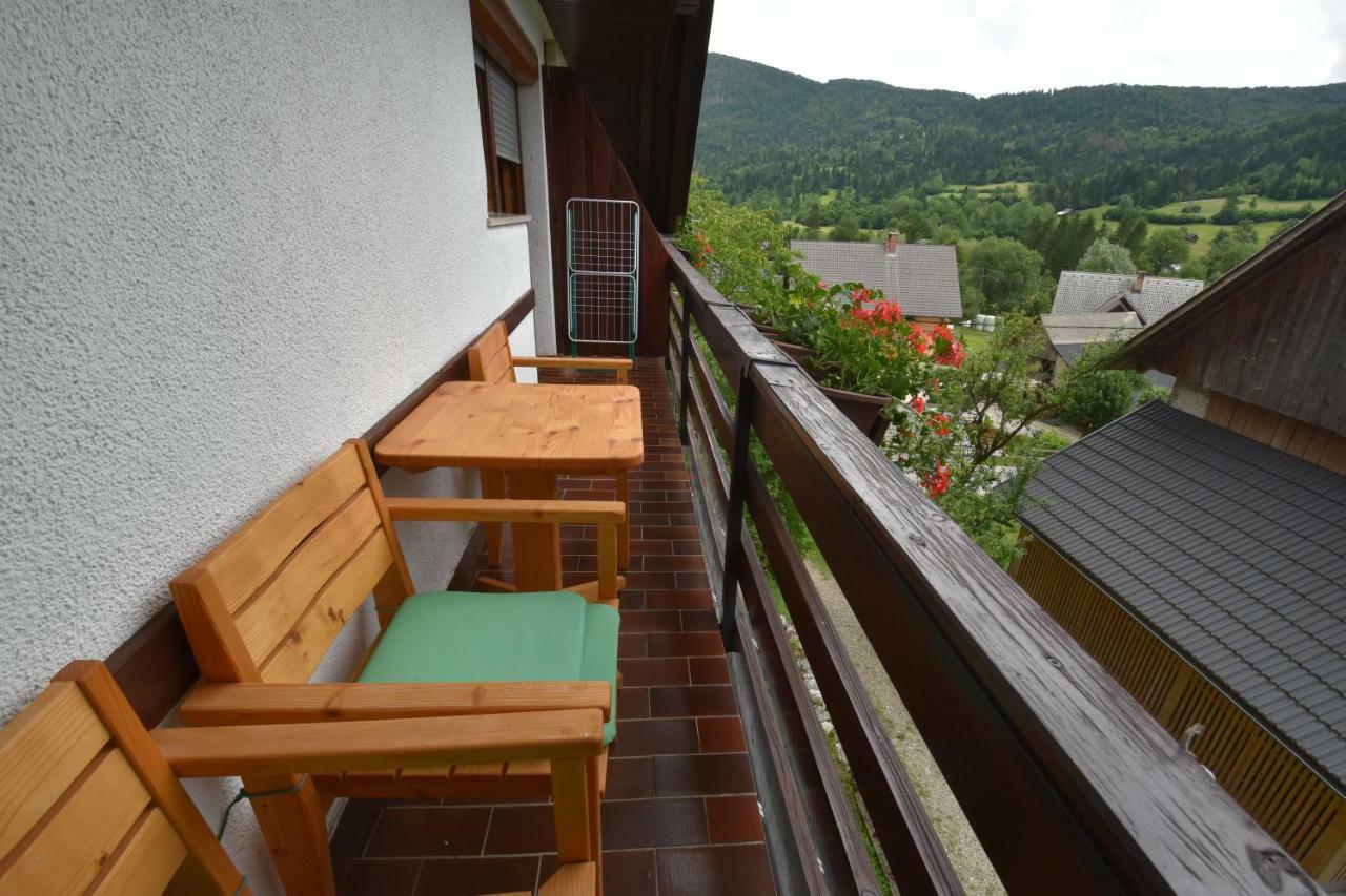 Guest House Znidar Bohinj ภายนอก รูปภาพ