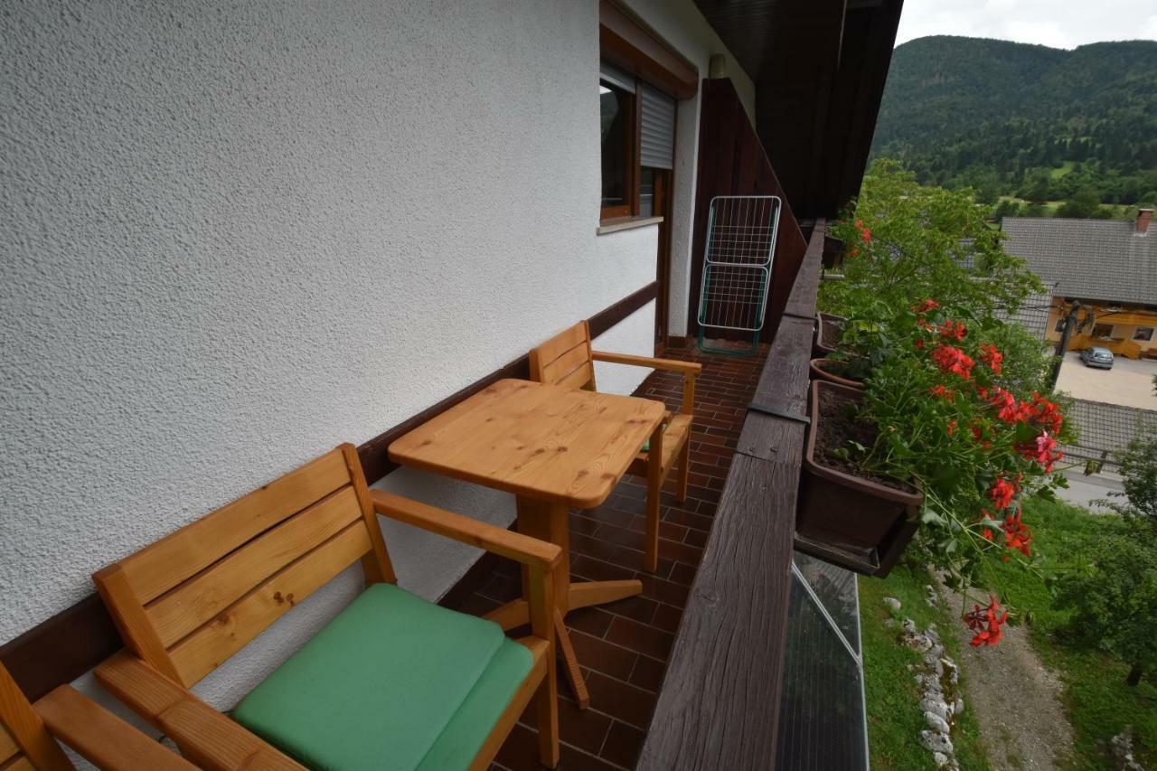 Guest House Znidar Bohinj ภายนอก รูปภาพ